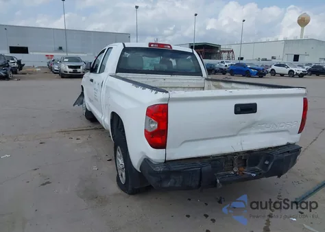 2014 Toyota Tundra Sr 4.6L V8 z USA, uszkodzony, nr VIN 5TFRM5F13EX078084